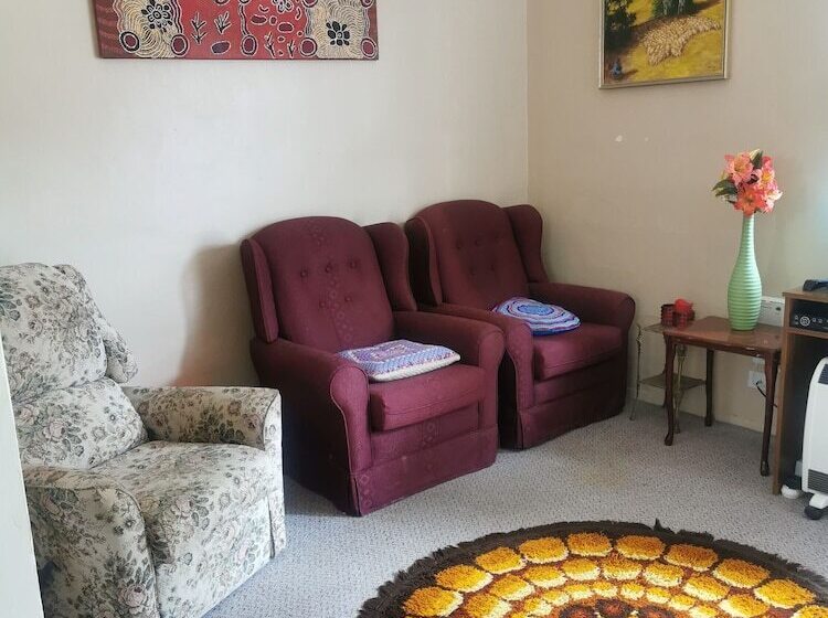 ペンション Kimba Units