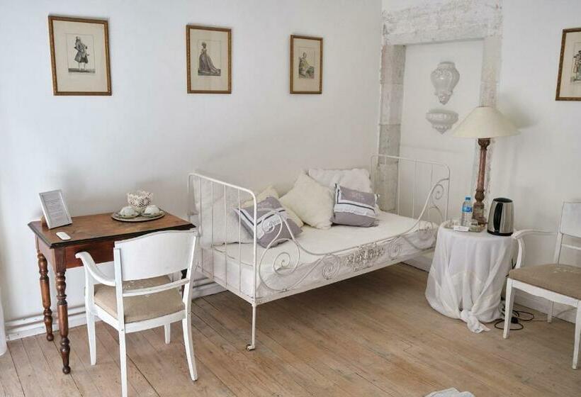 Pensione L Ancien Couvent Cahuzac