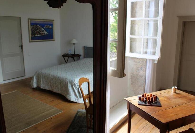 Pensione L Ancien Couvent Cahuzac