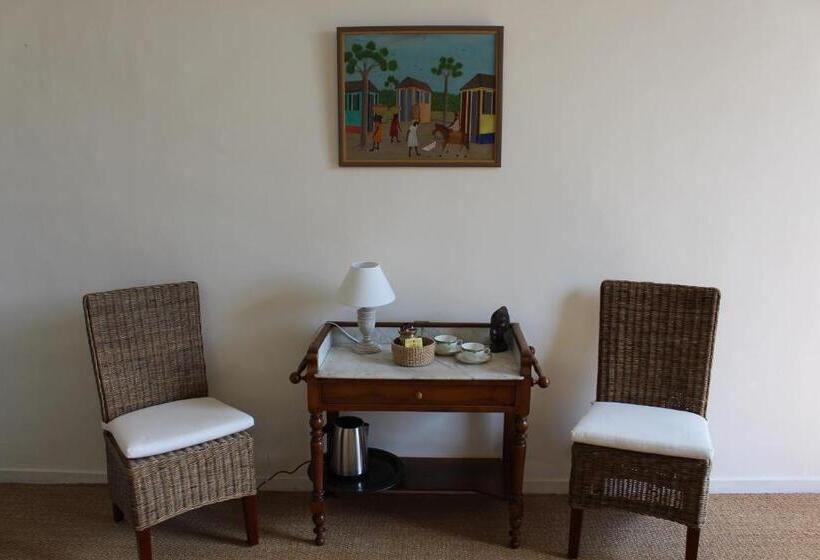 Pensione L Ancien Couvent Cahuzac