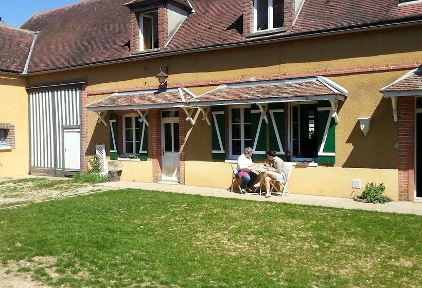 Пансион Le Clos D'othe