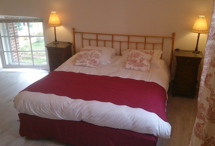 Пансион Le Clos D'othe