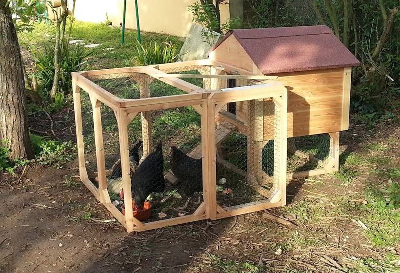 Пансион Le Clos D'othe