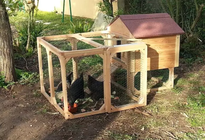 Majatalo Le Clos D'othe