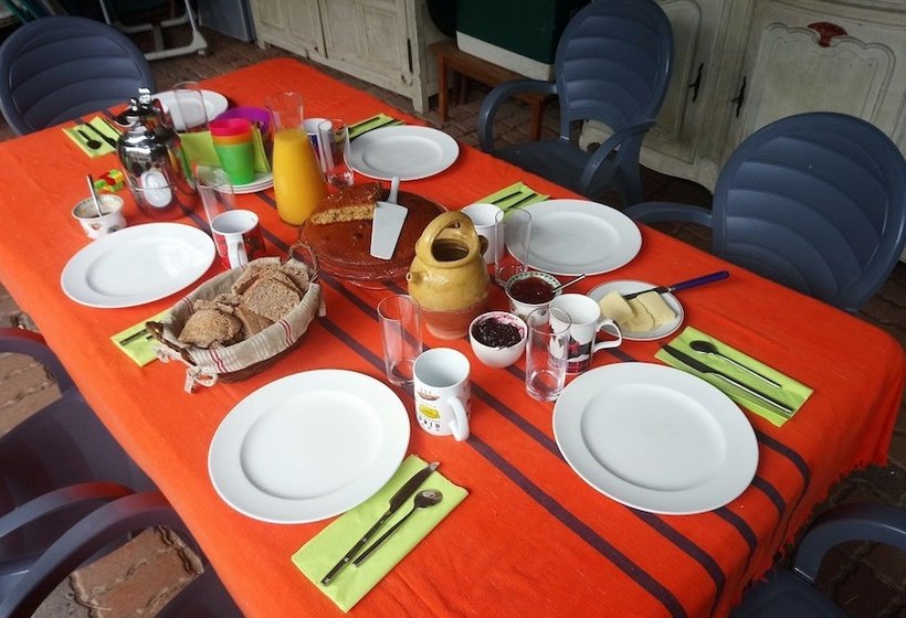 Пансион Le Clos D'othe