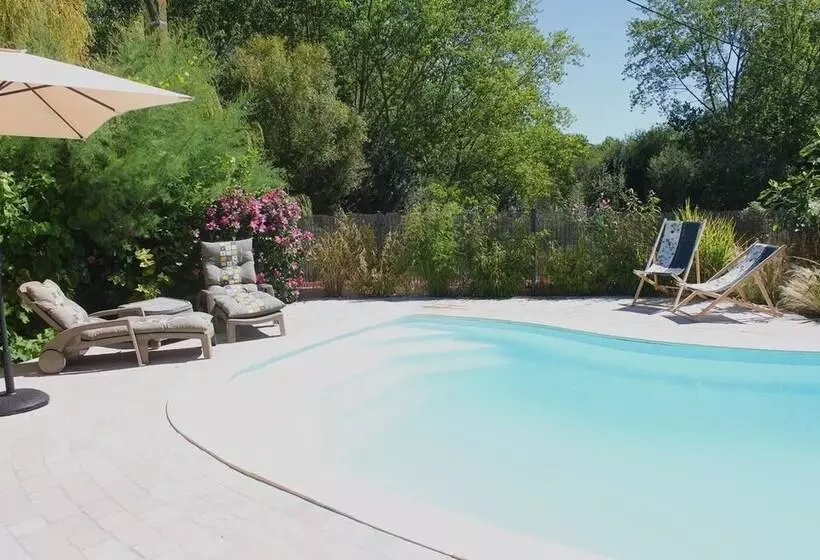 ペンション Le Clos Du Marais