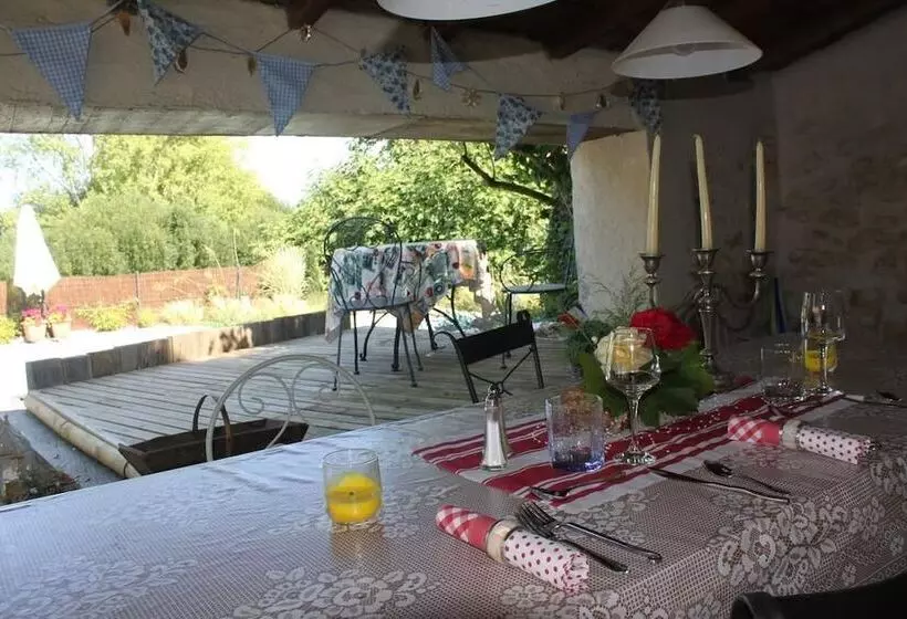 ペンション Le Clos Du Marais