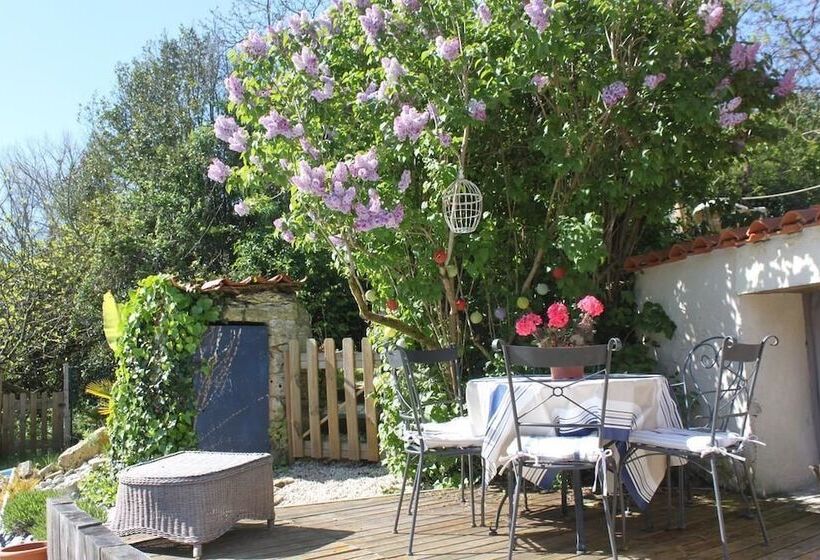 بنسيون Le Clos Du Marais