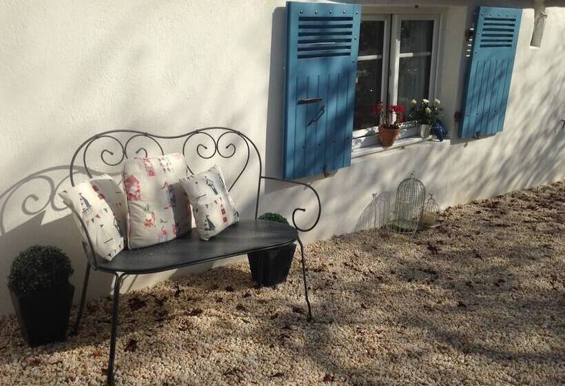 بنسيون Le Clos Du Marais