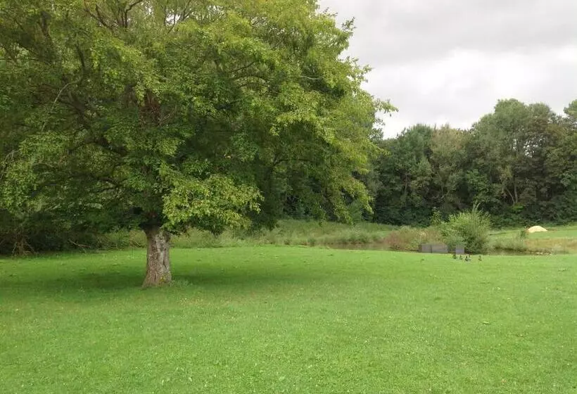 Majatalo Le Colombier De La Graverie