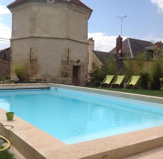 פנסיון Le Colombier De La Graverie