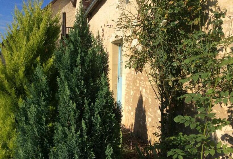 פנסיון Le Domaine De La Cour