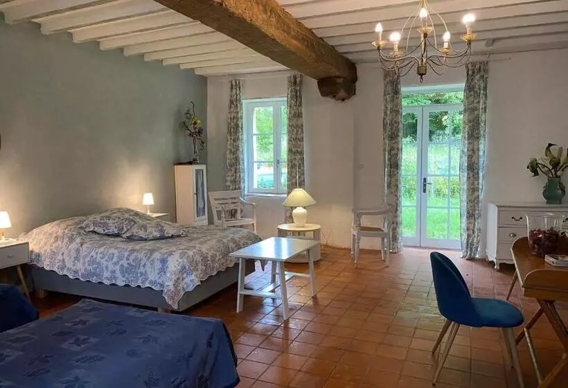 Majatalo Le Domaine De La Cour