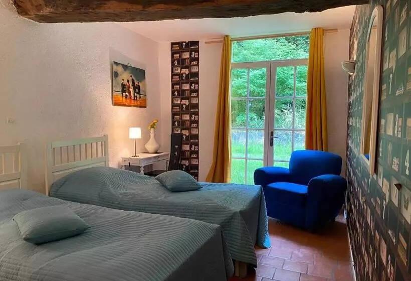 Majatalo Le Domaine De La Cour