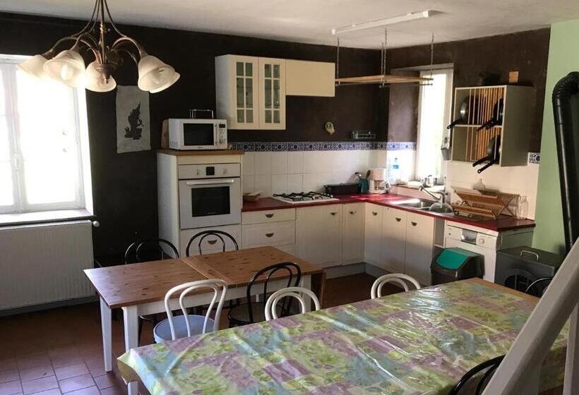 פנסיון Le Domaine De La Cour