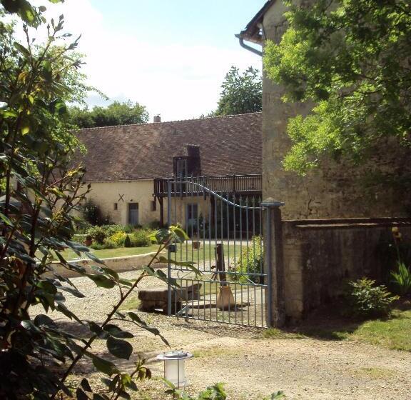 פנסיון Le Domaine De La Cour