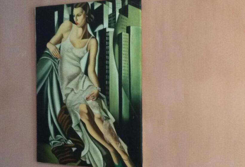 פנסיון Le Domaine De La Cour