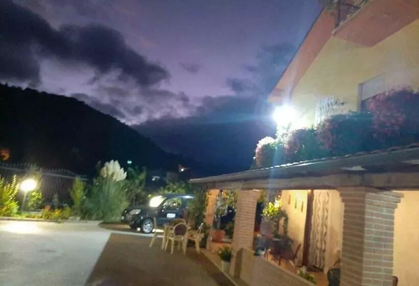 ペンション Le Stanze Di Bacco