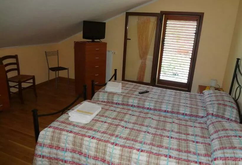 ペンション Le Stanze Di Bacco