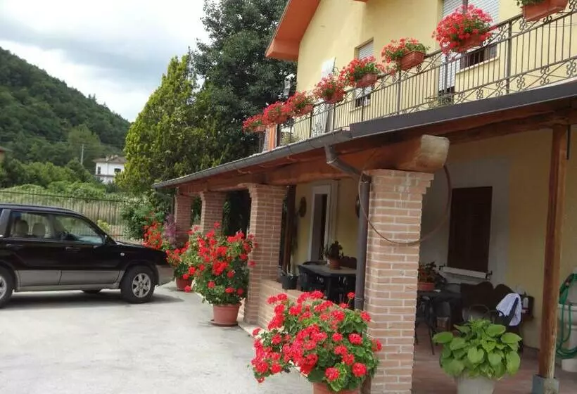 ペンション Le Stanze Di Bacco