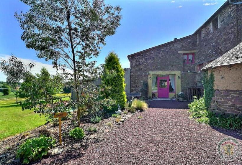 פנסיון Les Bouyeres