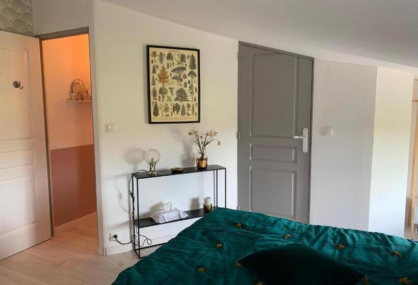 פנסיון Les Bouyeres