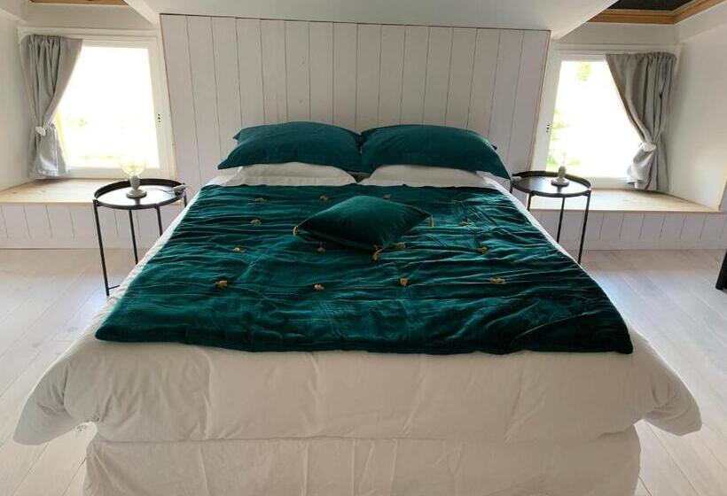 פנסיון Les Bouyeres