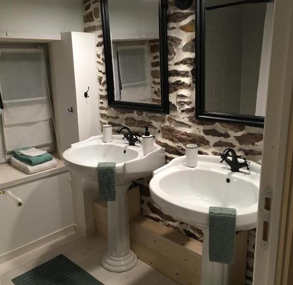 פנסיון Les Bouyeres