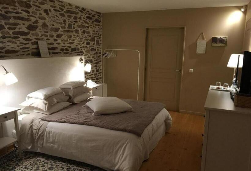 פנסיון Les Bouyeres