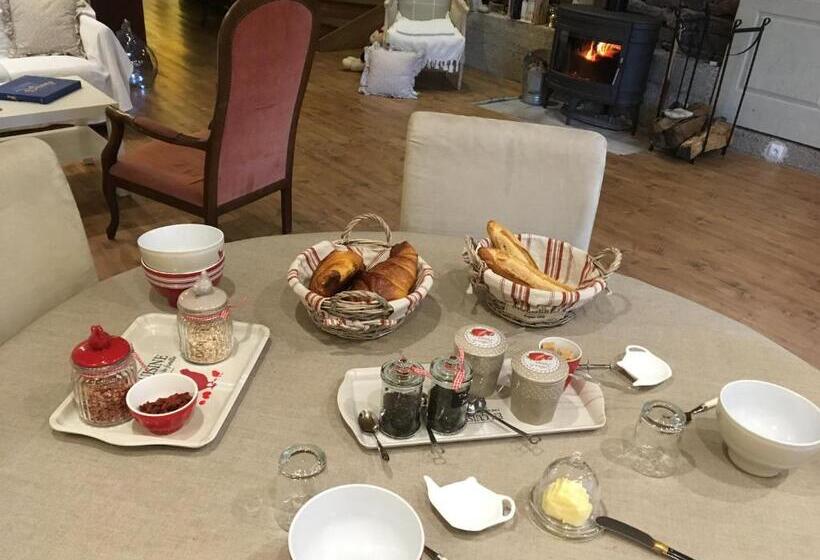 פנסיון Les Bouyeres