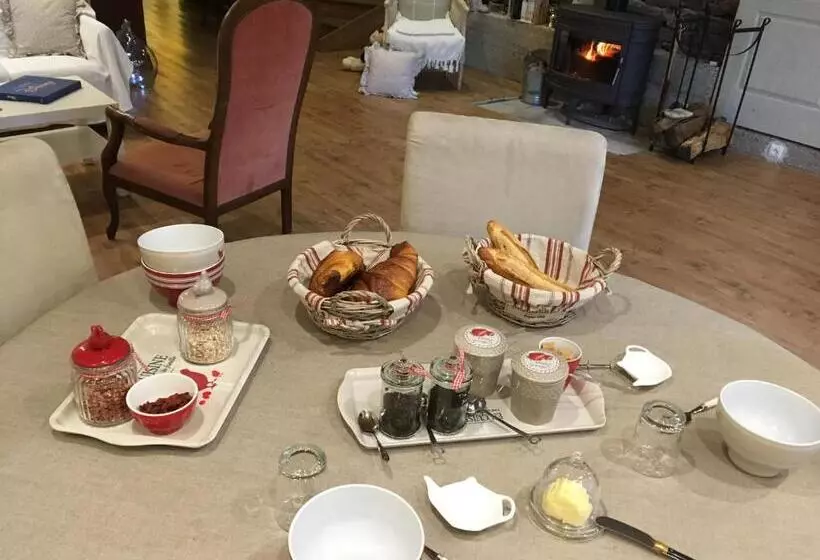 Majatalo Les Bouyeres