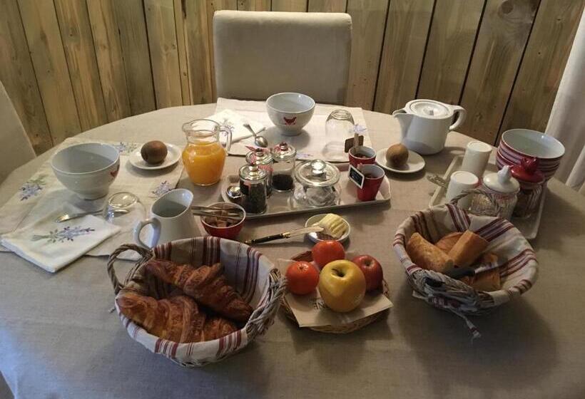 פנסיון Les Bouyeres