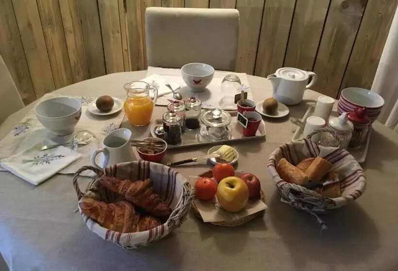 Majatalo Les Bouyeres