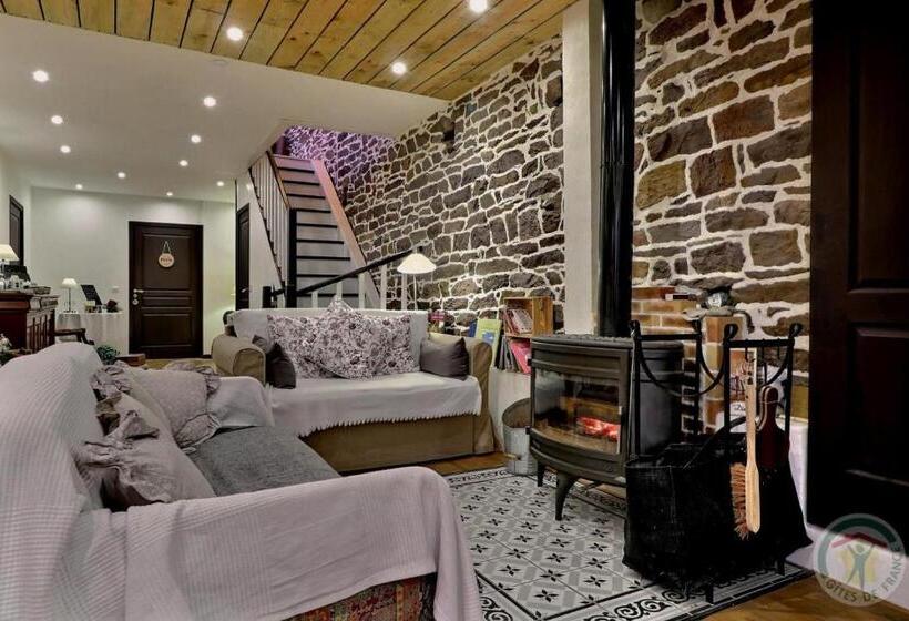 פנסיון Les Bouyeres