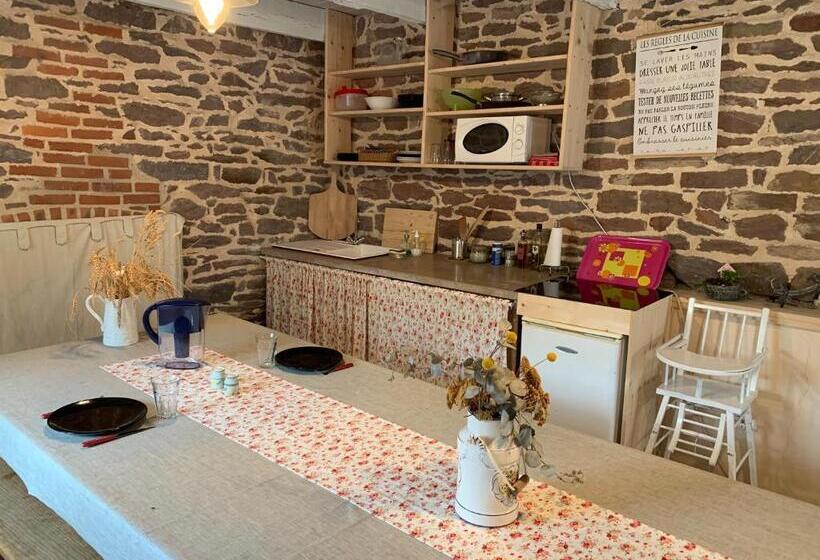 פנסיון Les Bouyeres