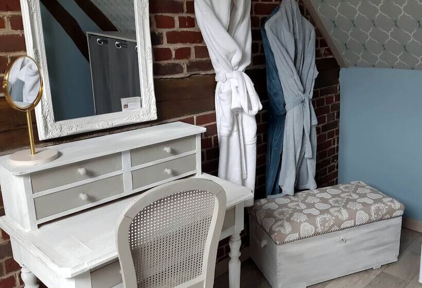 بنسيون Les Clefs De L Argilière