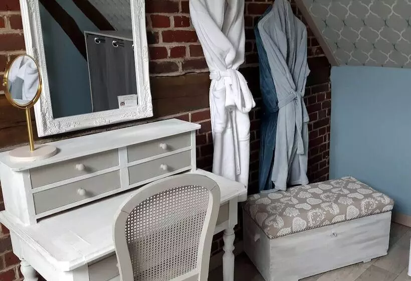 ペンション Les Clefs De L Argilière