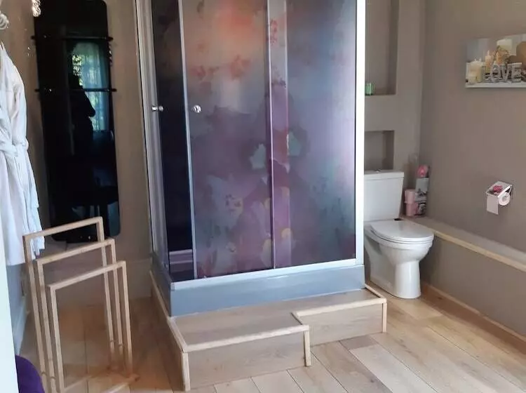 ペンション Les Clefs De L Argilière