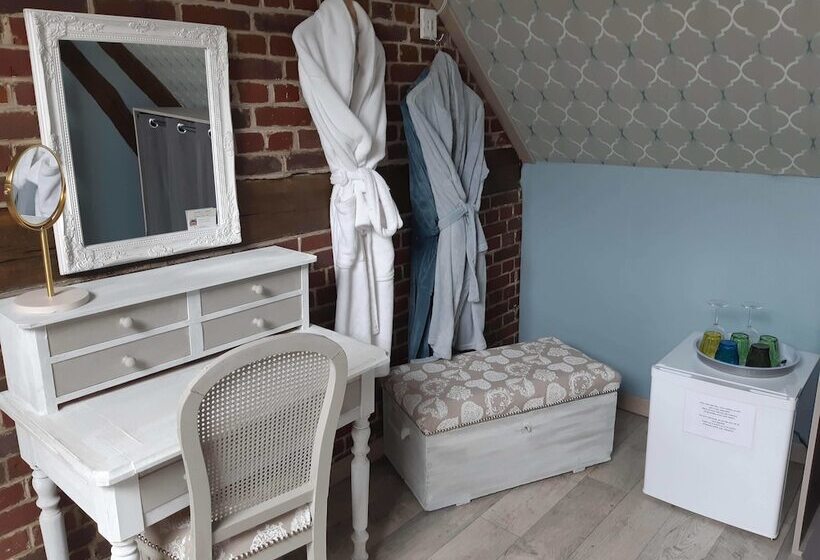 بنسيون Les Clefs De L Argilière