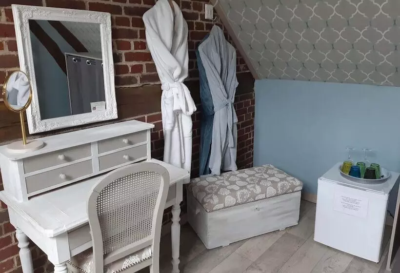 ペンション Les Clefs De L Argilière