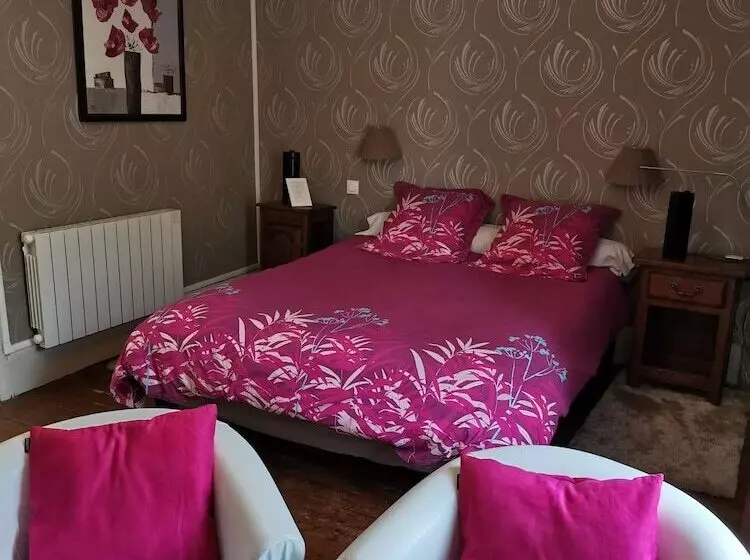 ペンション Les Clefs De L Argilière