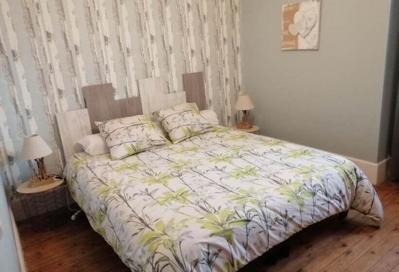 بنسيون Les Clefs De L Argilière