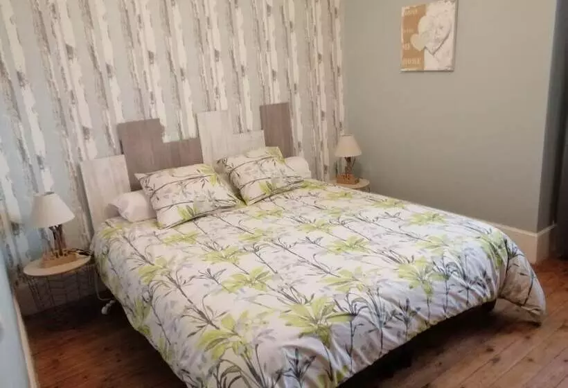 ペンション Les Clefs De L Argilière