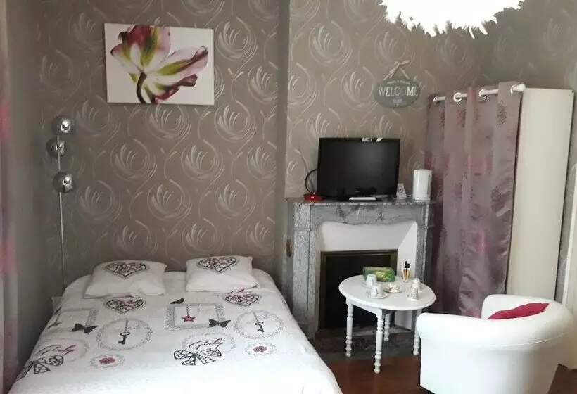 ペンション Les Clefs De L Argilière