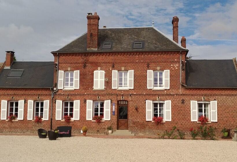 بنسيون Les Clefs De L Argilière