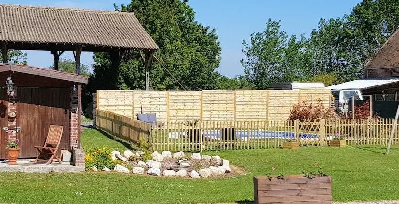 ペンション Les Clefs De L Argilière