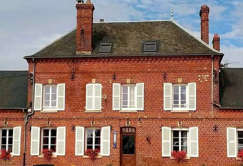 ペンション Les Clefs De L Argilière