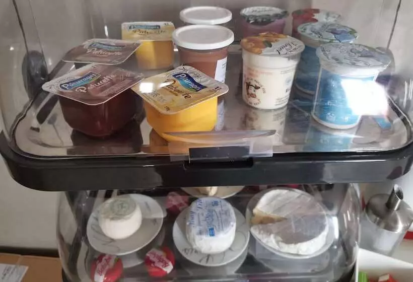 ペンション Les Clefs De L Argilière