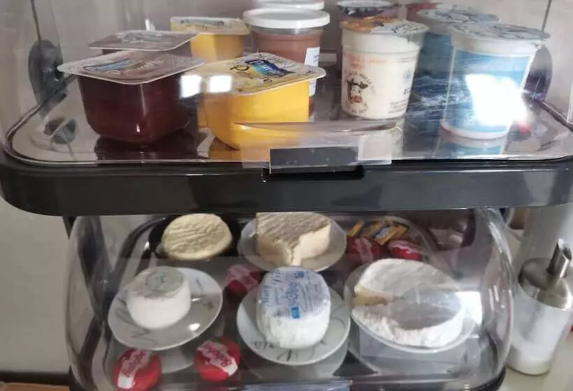 ペンション Les Clefs De L Argilière