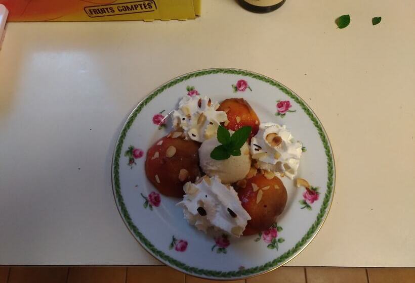 بنسيون Les Clefs De L Argilière